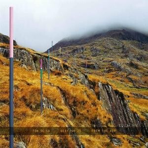 Section 25, FROM THE HIP, CD