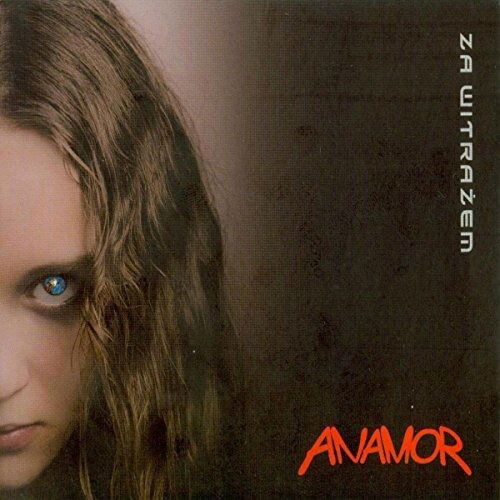 Anamor, ZA WITRAZEM, CD