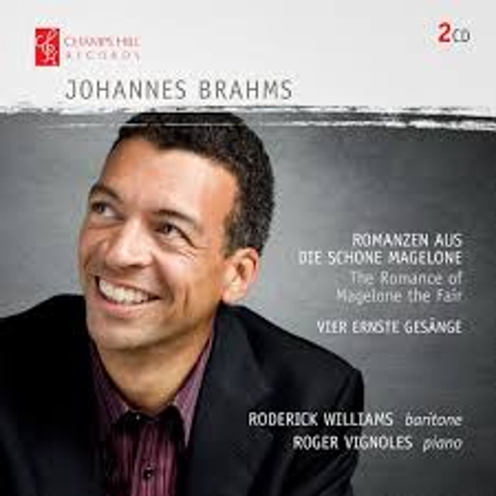 Boston Symphony Orchestra, ROMANZEN AUS DIE SCHONE MAGELONE, CD