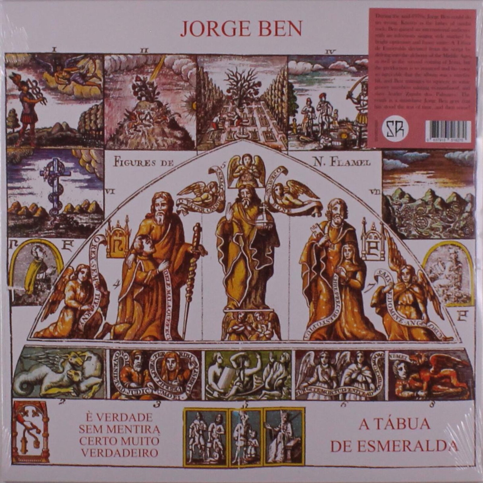 A TABUA DE ESMERALDA