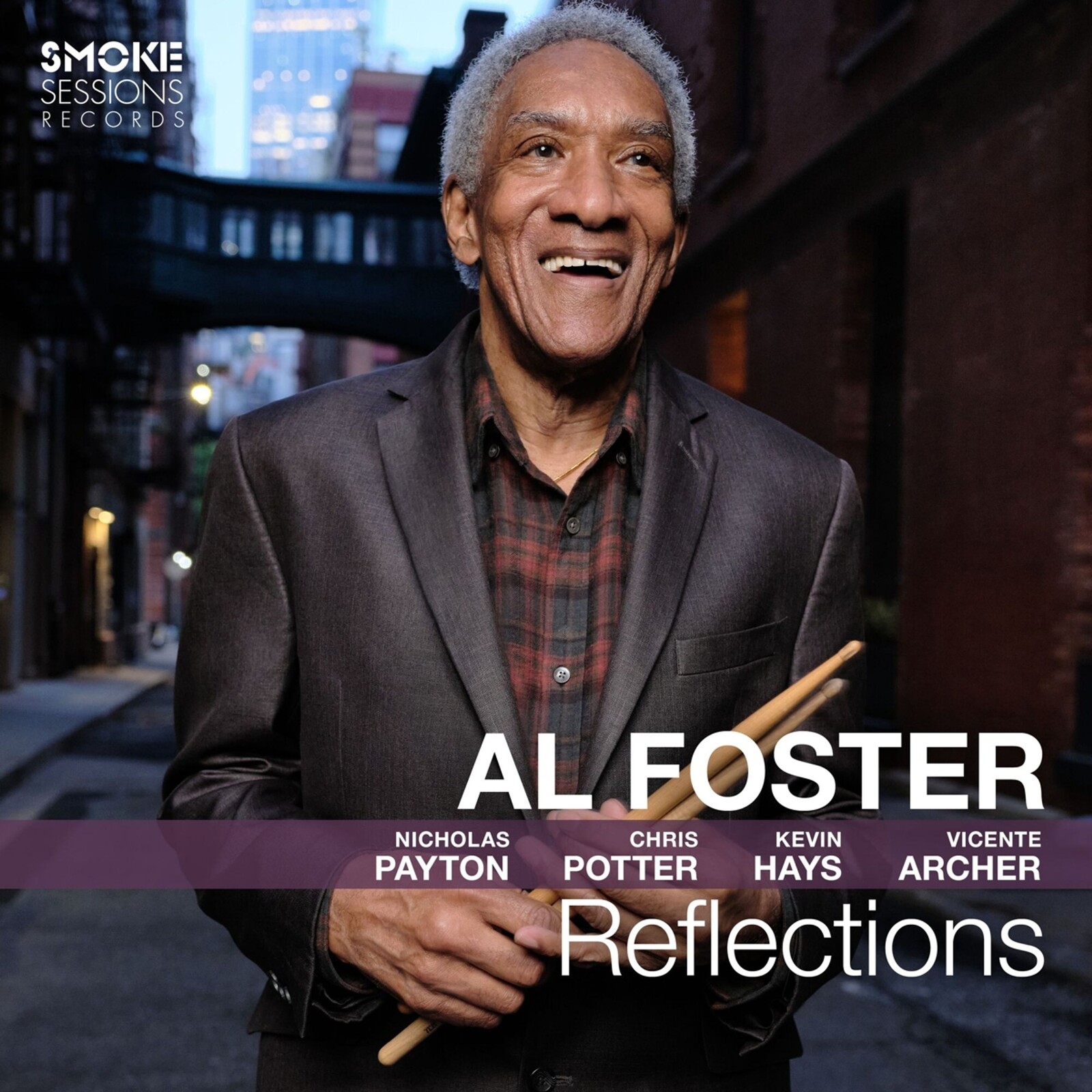 Al Foster, REFLECTIONS, CD