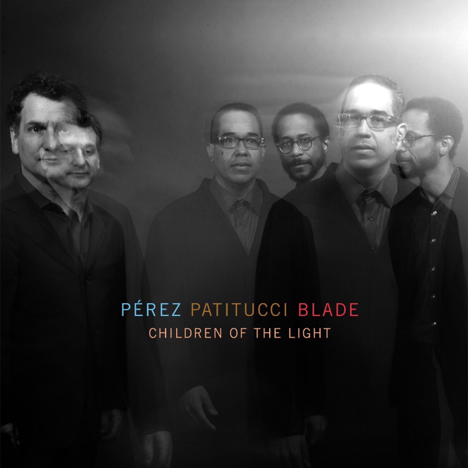 Danilo Pérez, CHILDREN OF THE LIGHT, CD