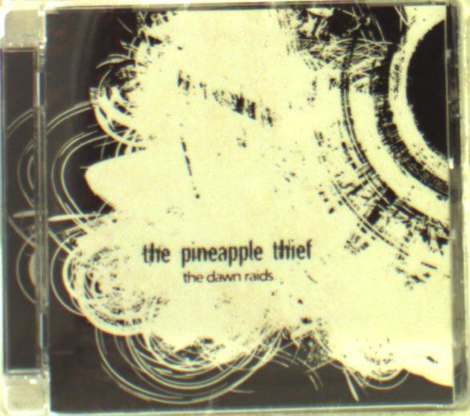The Pineapple Thief, DAWN RAIDS EP 1, CD