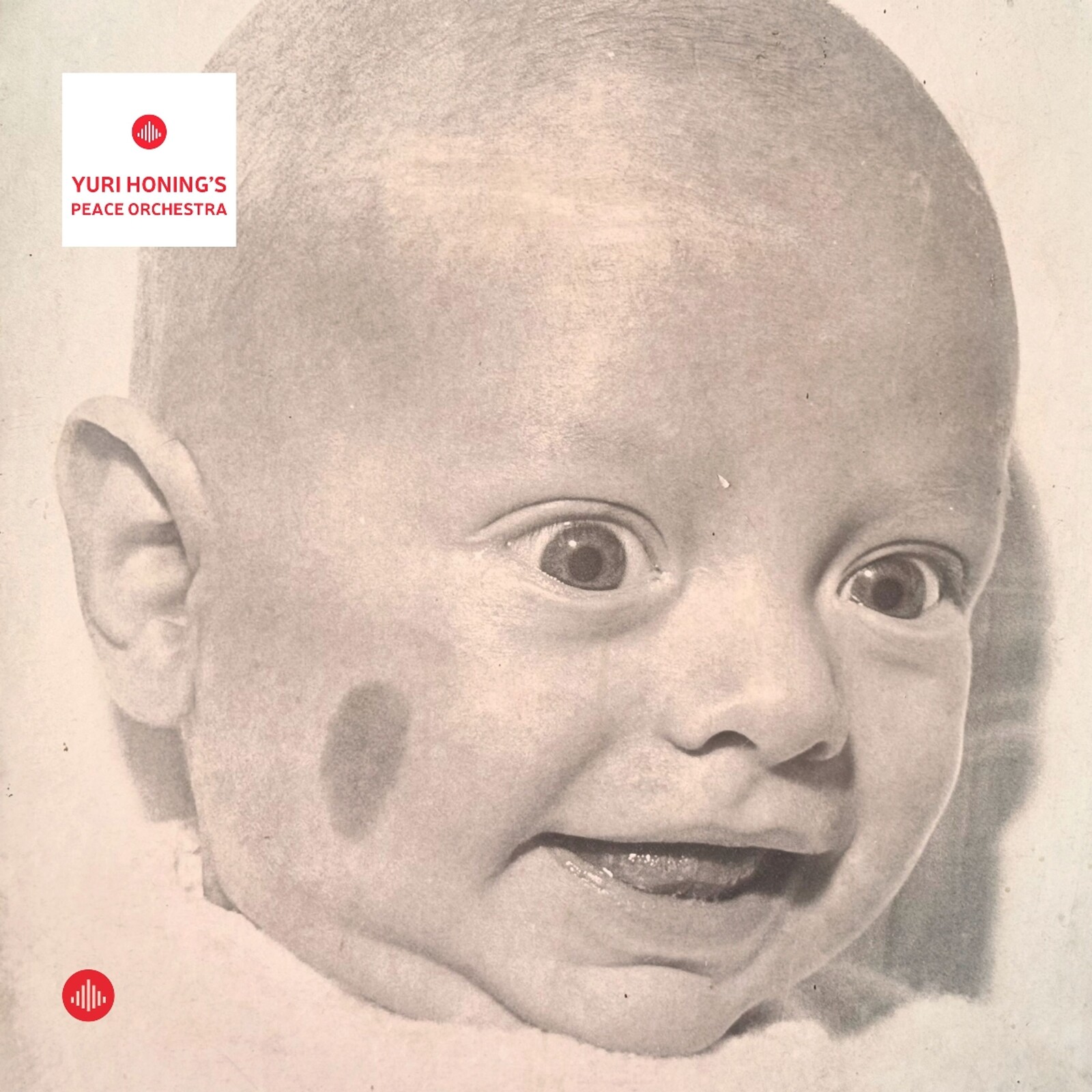 Yuri Honing's Peace Orchestra, YURI HONING'S PEACE ORCHESTRA, CD