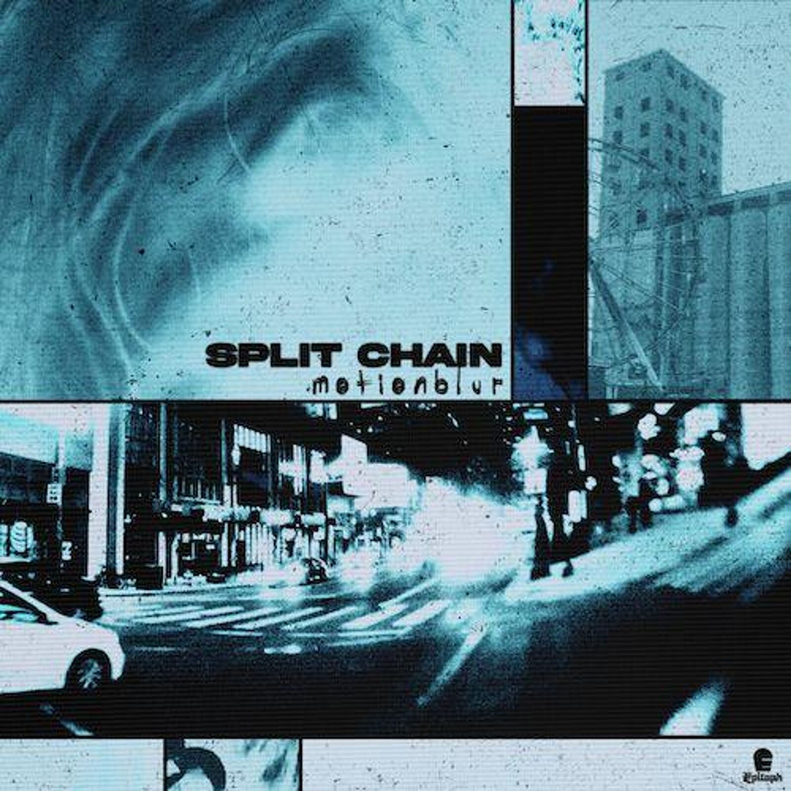 Split Chain, MOTIONBLUR, CD