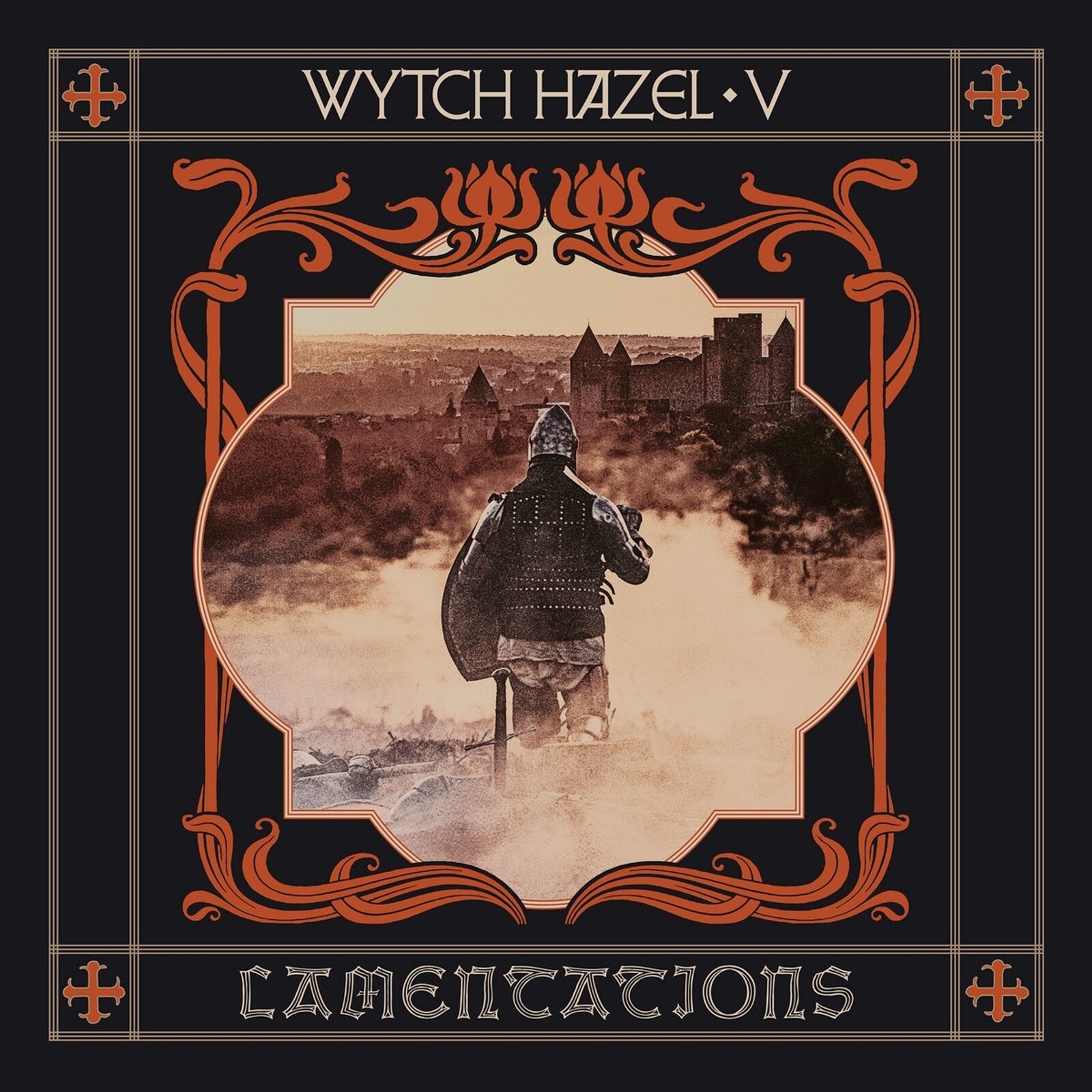Wytch Hazel, V: LAMENTATIONS, CD