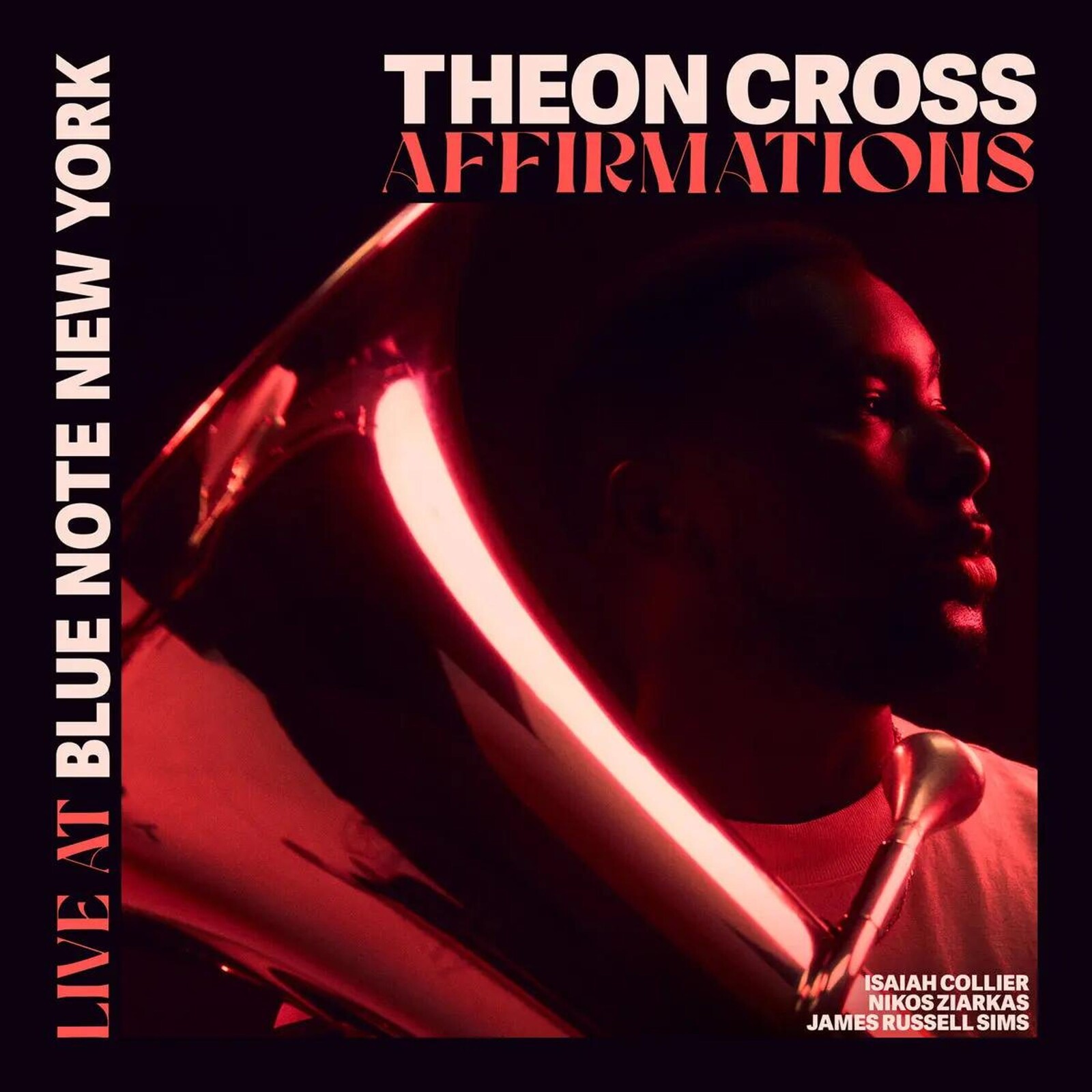 AFFIRMATIONS - LIVE AT BLUE NOTE NEW YORK