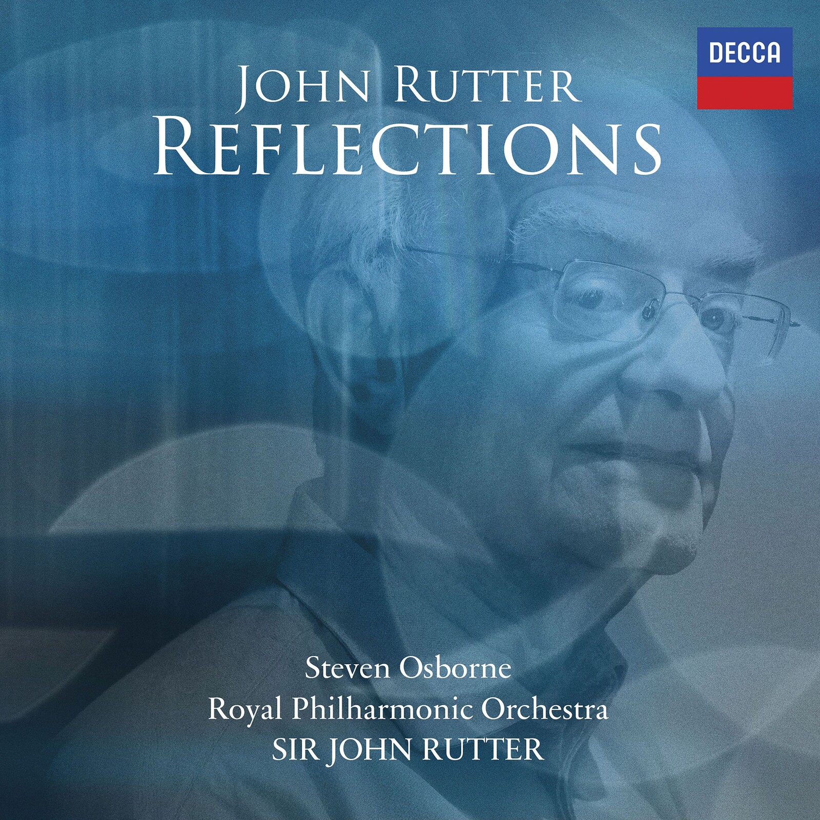 John Rutter, REFLECTIONS, CD
