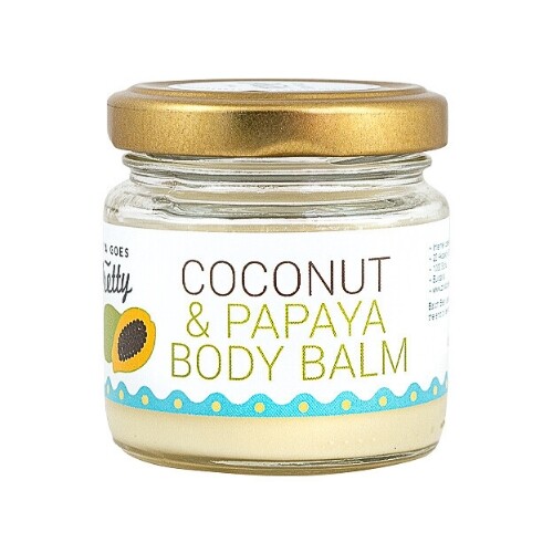 Telový balzam Kokos & Papája Zoya Goes Pretty 60g