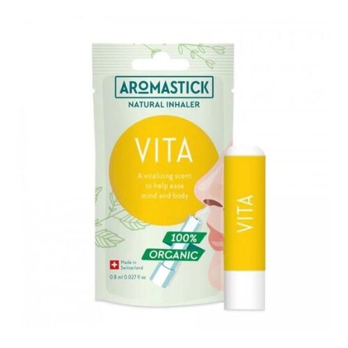 Inhalačná tyčinka Vitality Aromastick