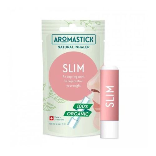 Inhalačná tyčinka Slim Aromastick