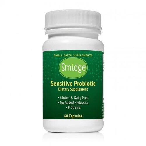 Probiotiká Sensitive Probiotic Smidge 60 kapsúl