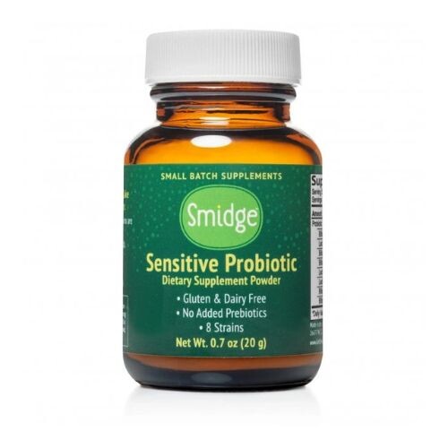 Probiotiká v prášku Sensitive Probiotic Smidge 20 g