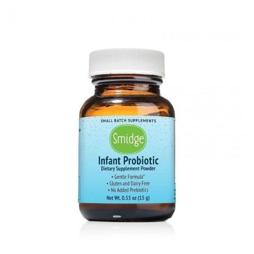 Probiotiká v prášku Infant Probiotic Smidge 15 g