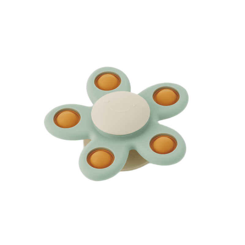SiliSoft - Spinner kytka