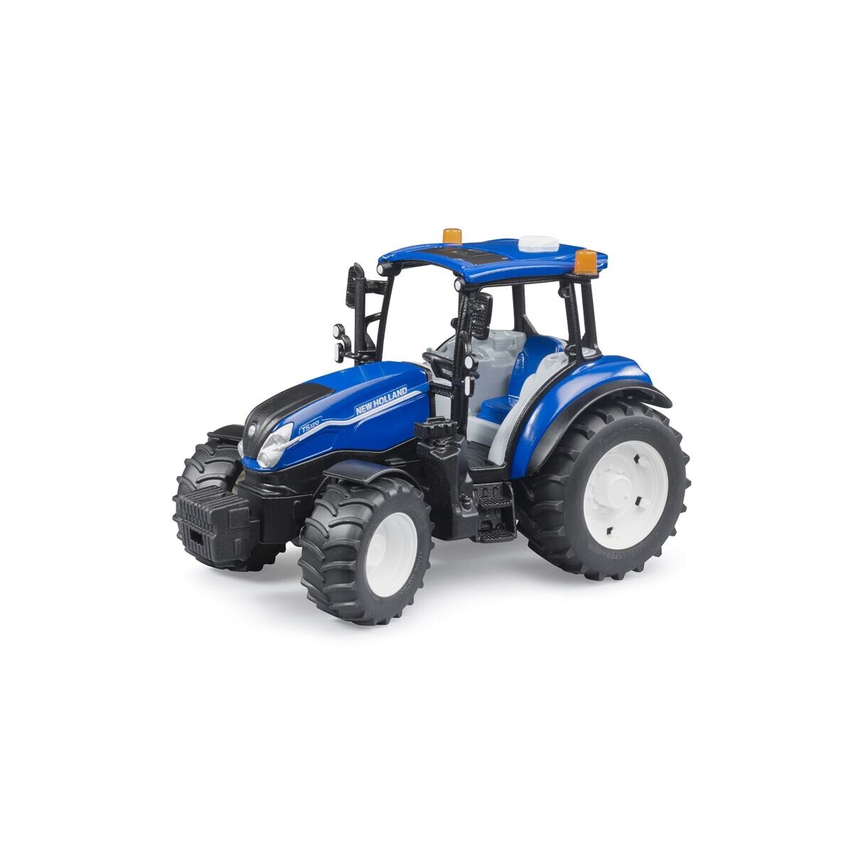 Bruder Traktor NEW HOLLAND T5.120