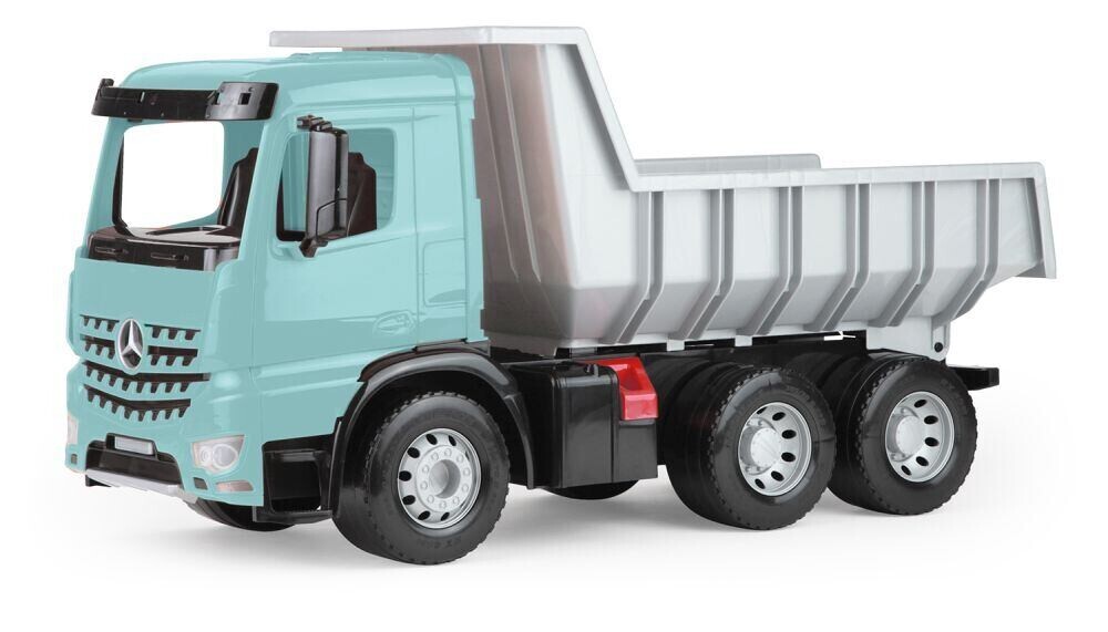 Lena GIGA TRUCKS Sklápač Arocs tyrkys