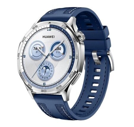 eses Kombinovaný remienok - Tmavo modrý, 22 mm