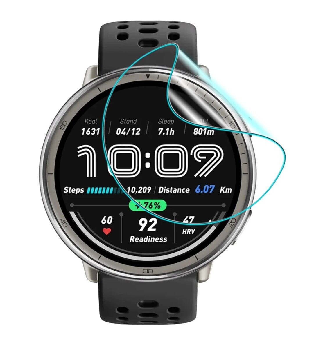 TPU Ochranná fólia pre Amazfit Active
