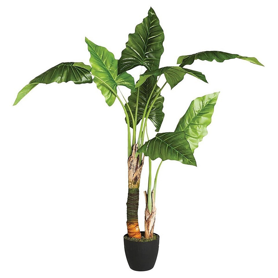 DEOKORK Umelé kvety BANÁNOVNÍK 120 cm