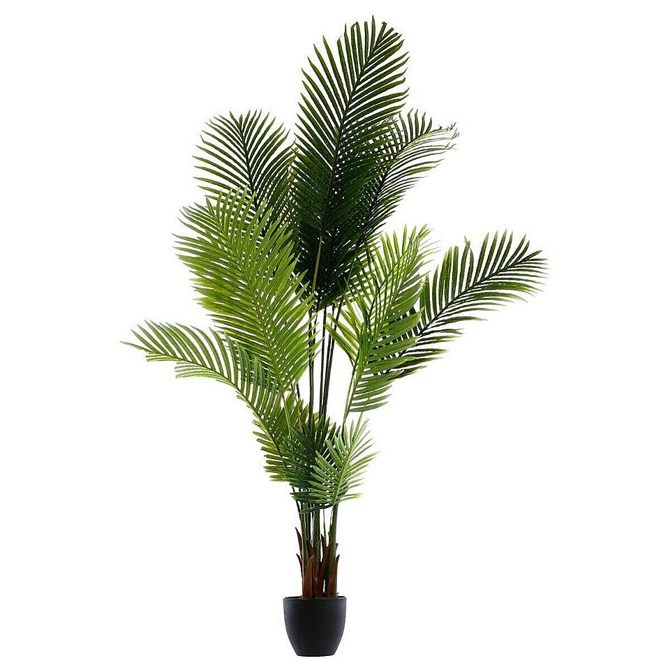 DEOKORK Umelé kvety PALMA 170 cm