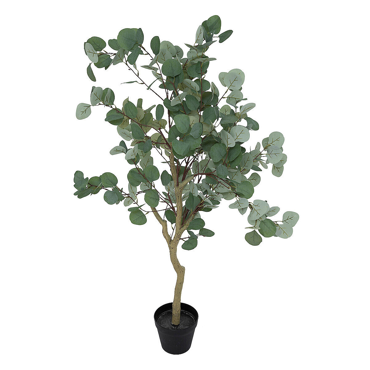 DEOKORK Umelé kvety EUKALYPTUS 127 cm