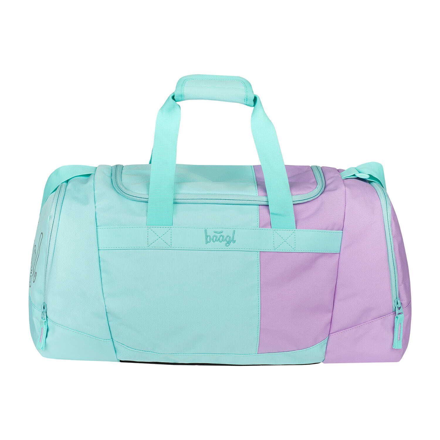 Športová taška BAAGL Sweet - 25 L