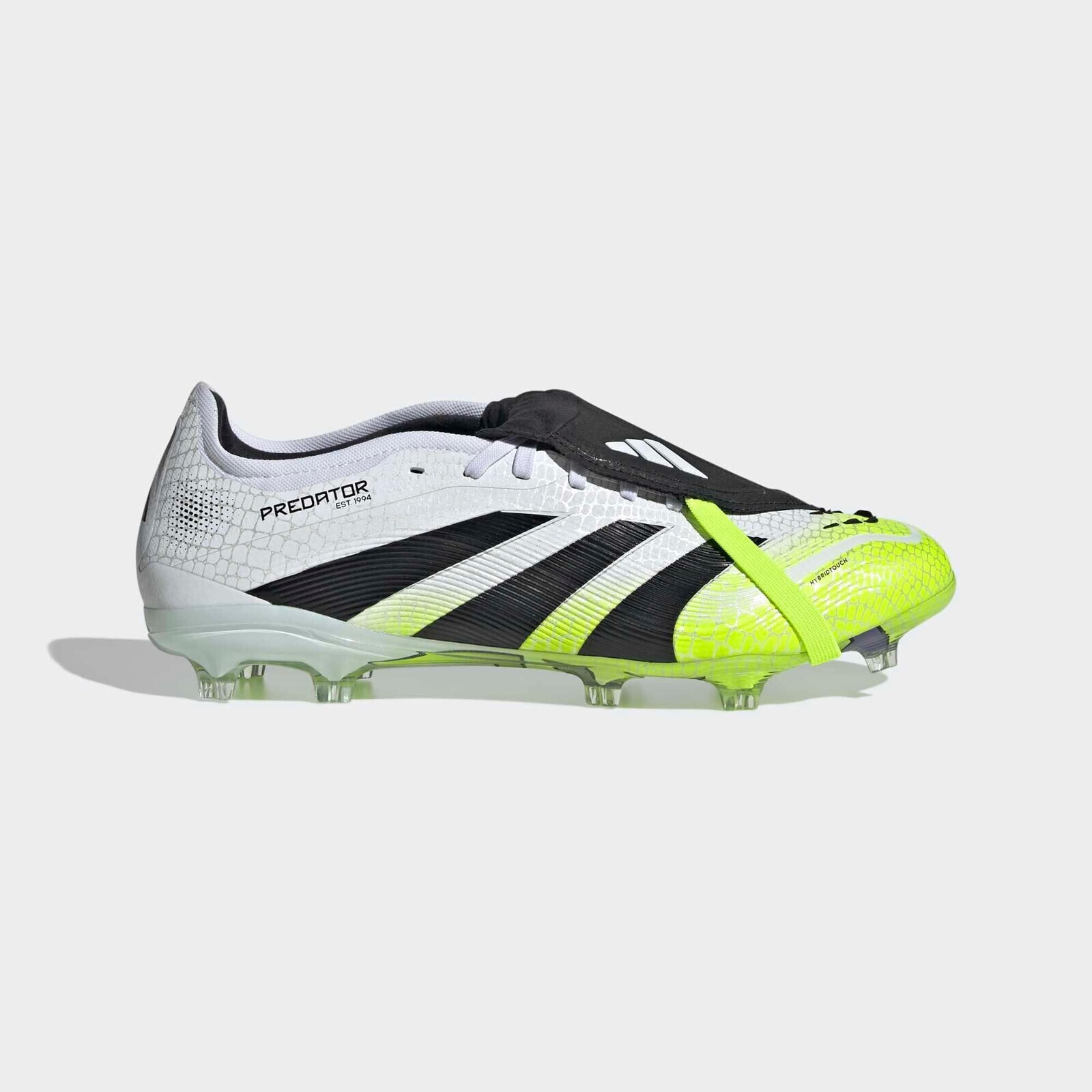 ADIDAS Predator PRO FG futbalové kopačky bielo-zelené
