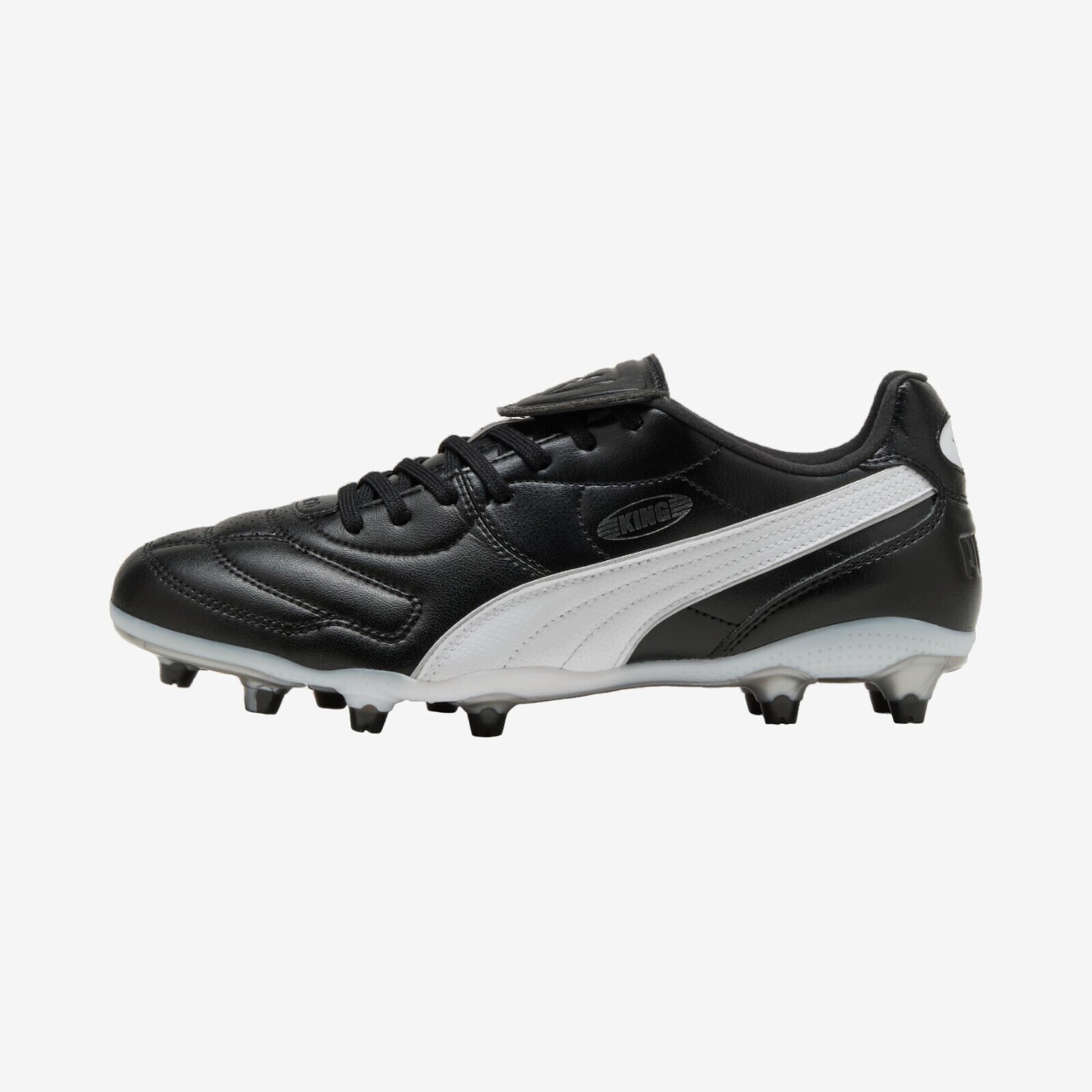 PUMA KING LIGA kopačky čierne