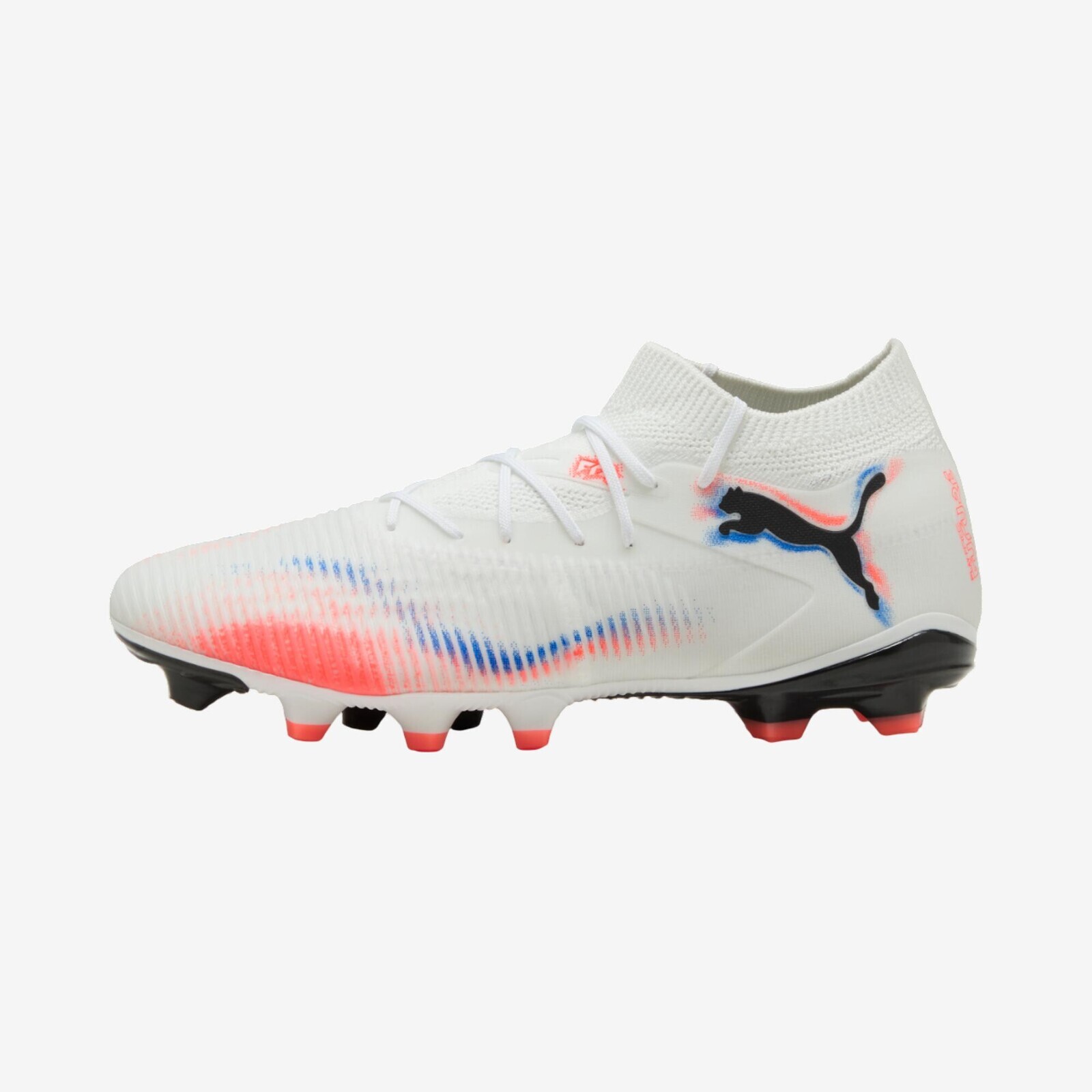 PUMA FUTURE 8 Match FG/AG kopačky biele