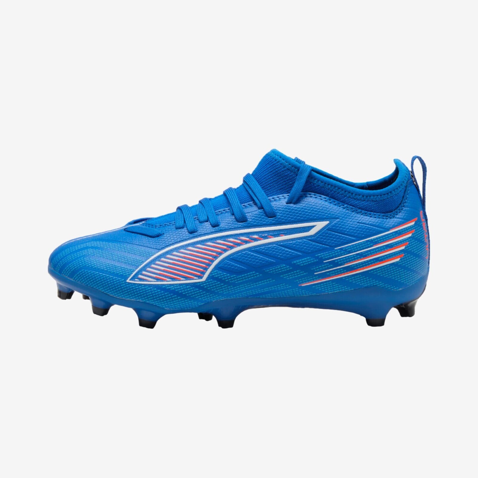 PUMA ULTRA 6 Match FG/AG detské kopačky modré