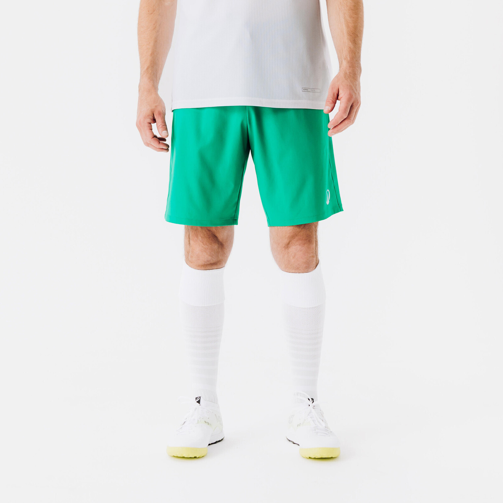 Futbalové šortky Viralto Club zelené