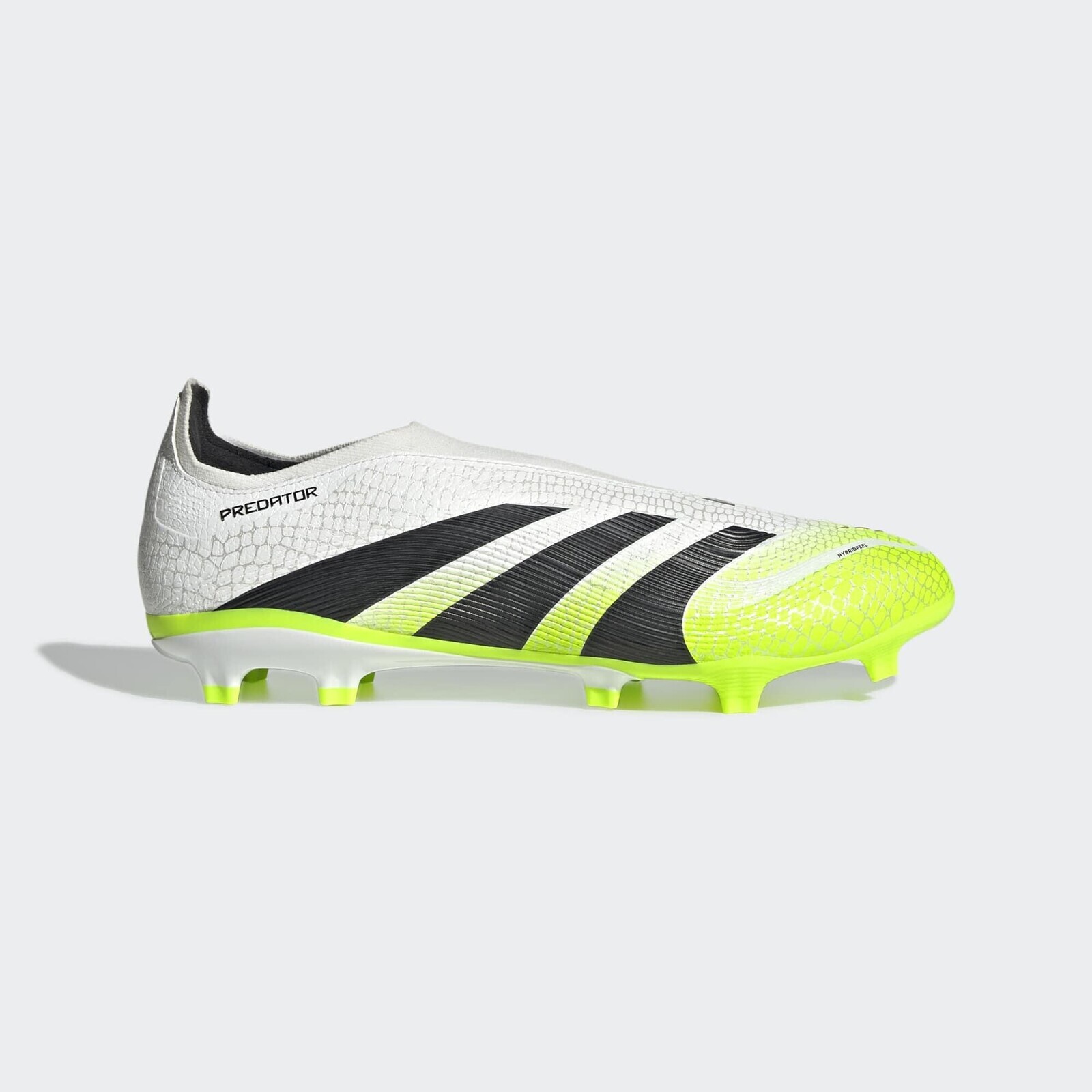 ADIDAS Predator League LL FG/MG kopačky bielo-zelené