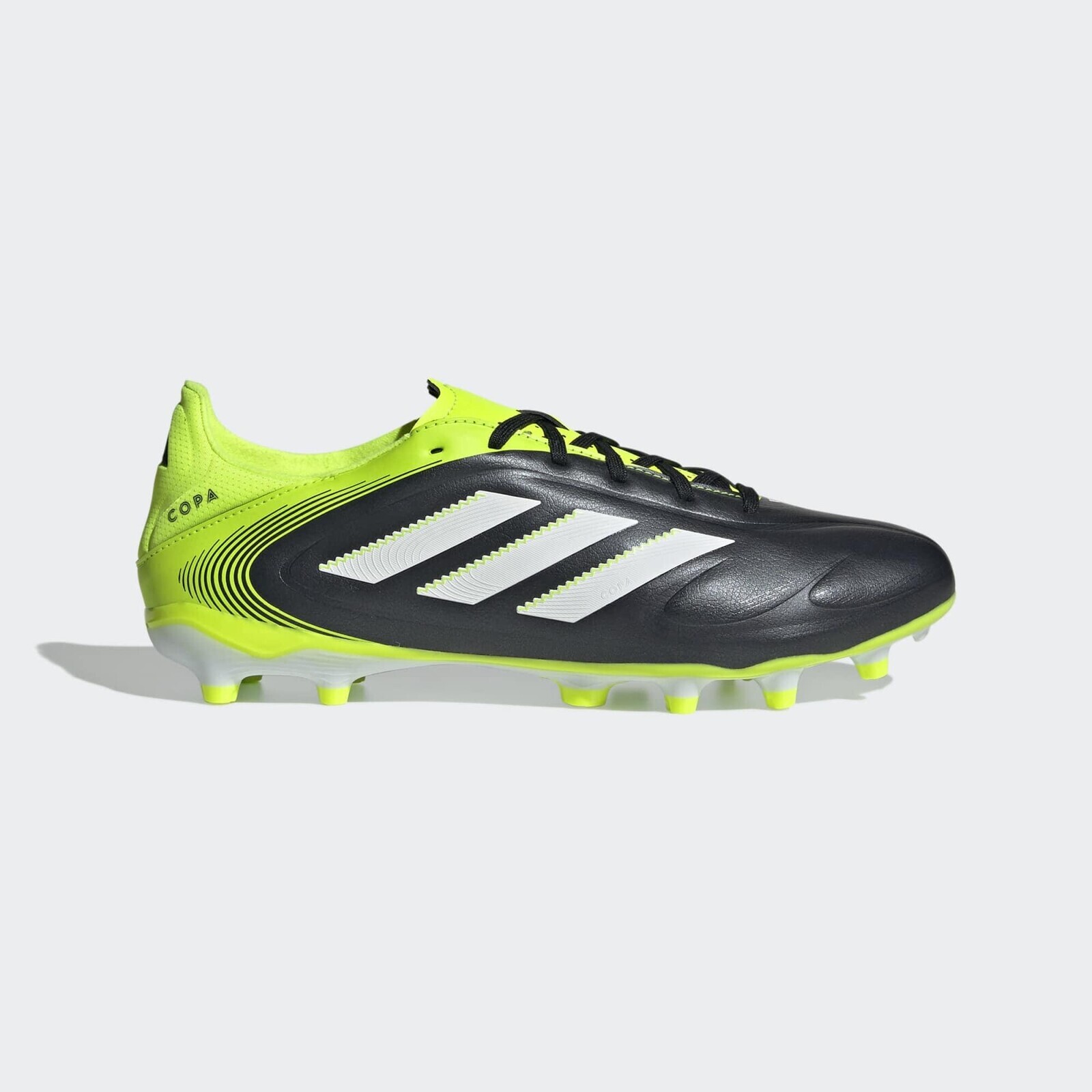 ADIDAS Copa Pure III League FG/MG kopačky čierno-zelené