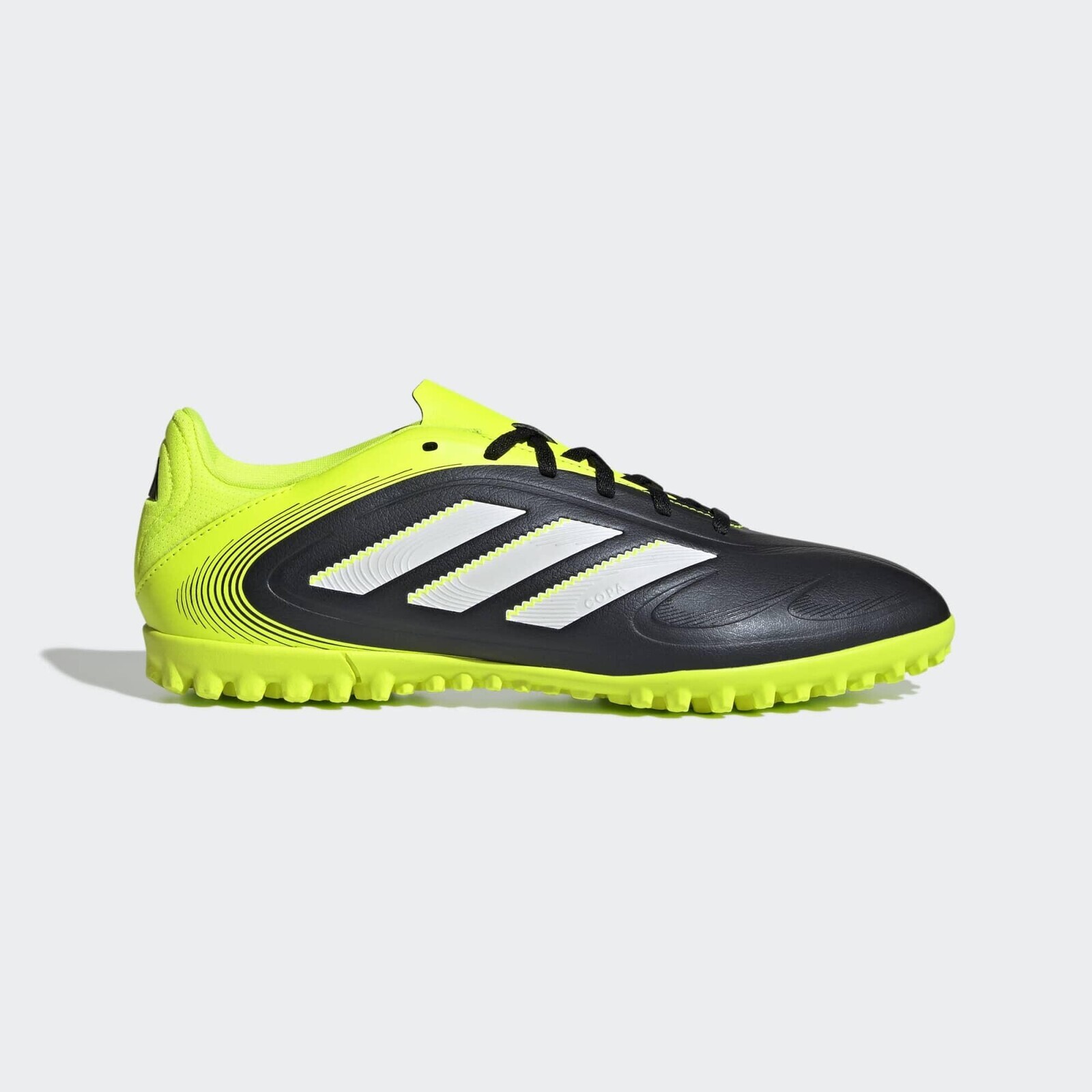 ADIDAS Copa Pure III Club TF turfy čierno-žlté