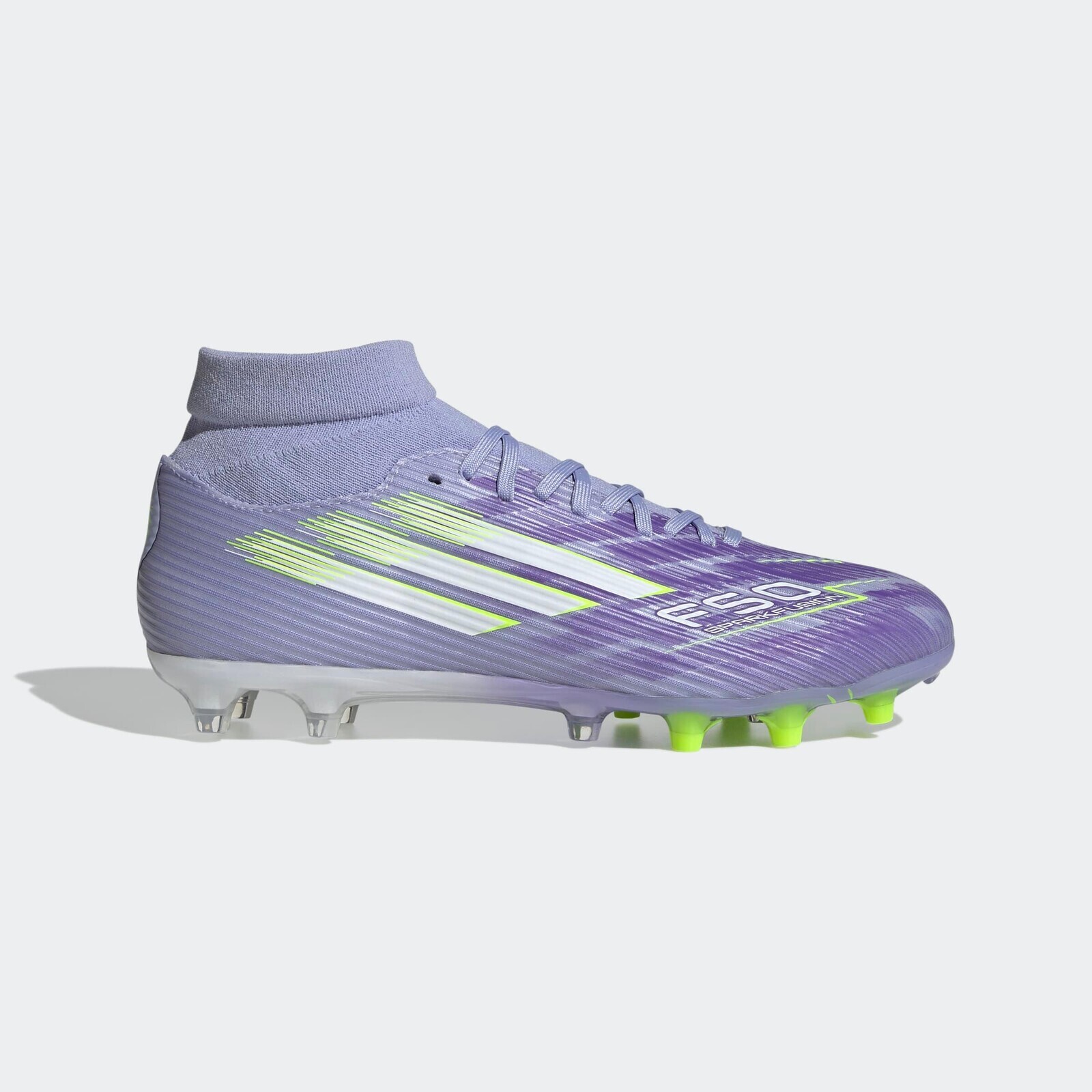 ADIDAS F50 Sparkfusion League FG/MG dámske kopačky fialové