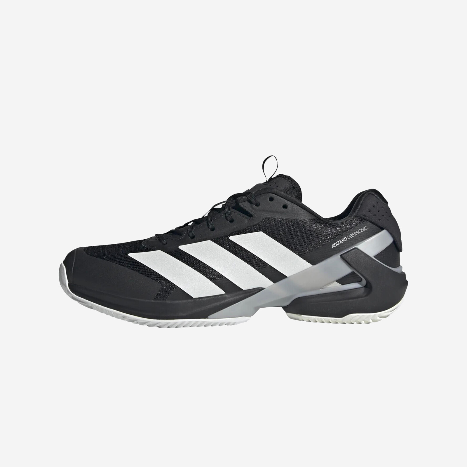 ADIDAS Ubersonic 5 pánska tenisová obuv na antuku čierna