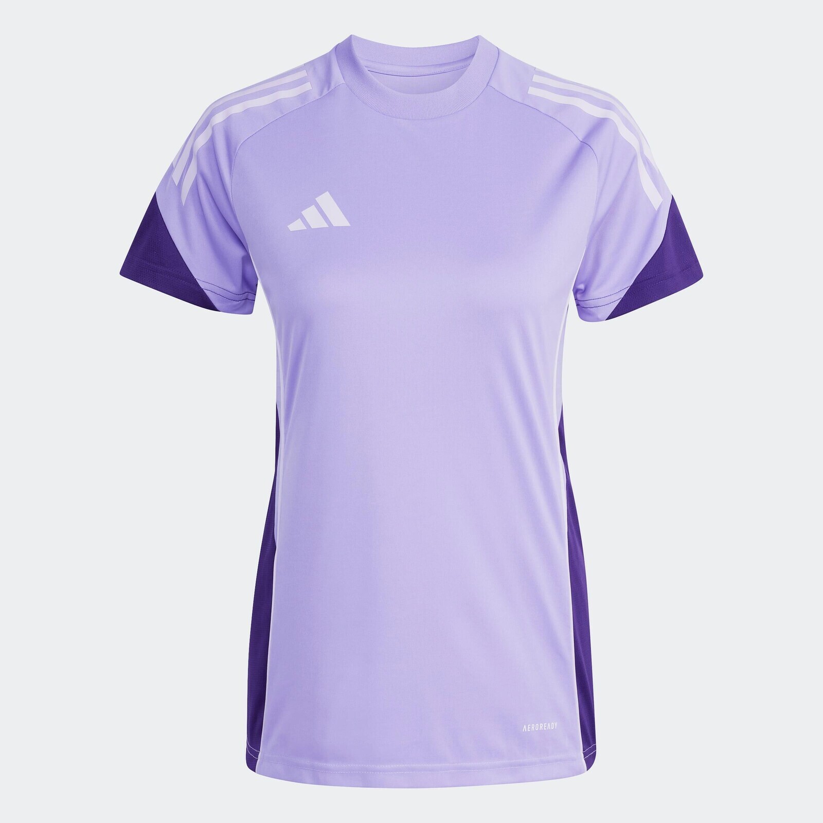 ADIDAS Tiro 25 dámsky tréningový dres fialový