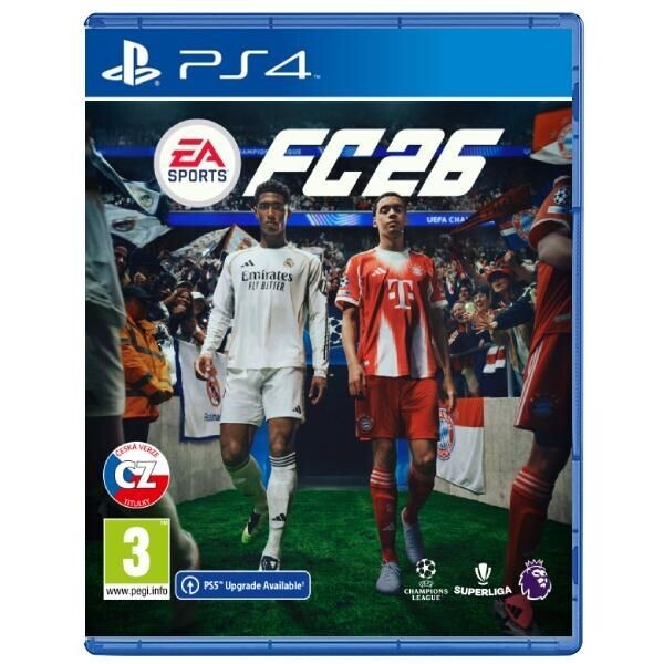 EA Sports FC 26 CZ PS4
