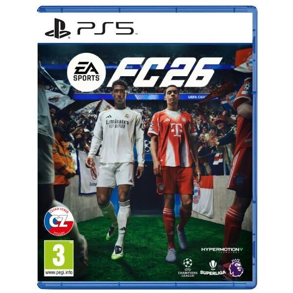 EA Sports FC 26 CZ PS5