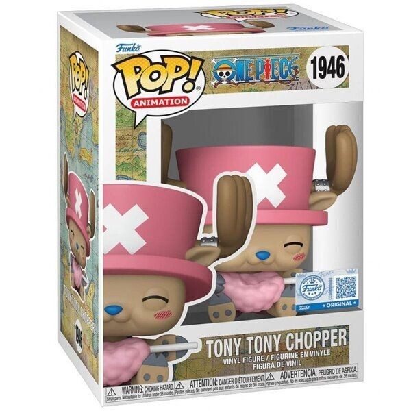 POP! Animation: Tony Tony Chopper (One Piece) Special Edition POP-0558