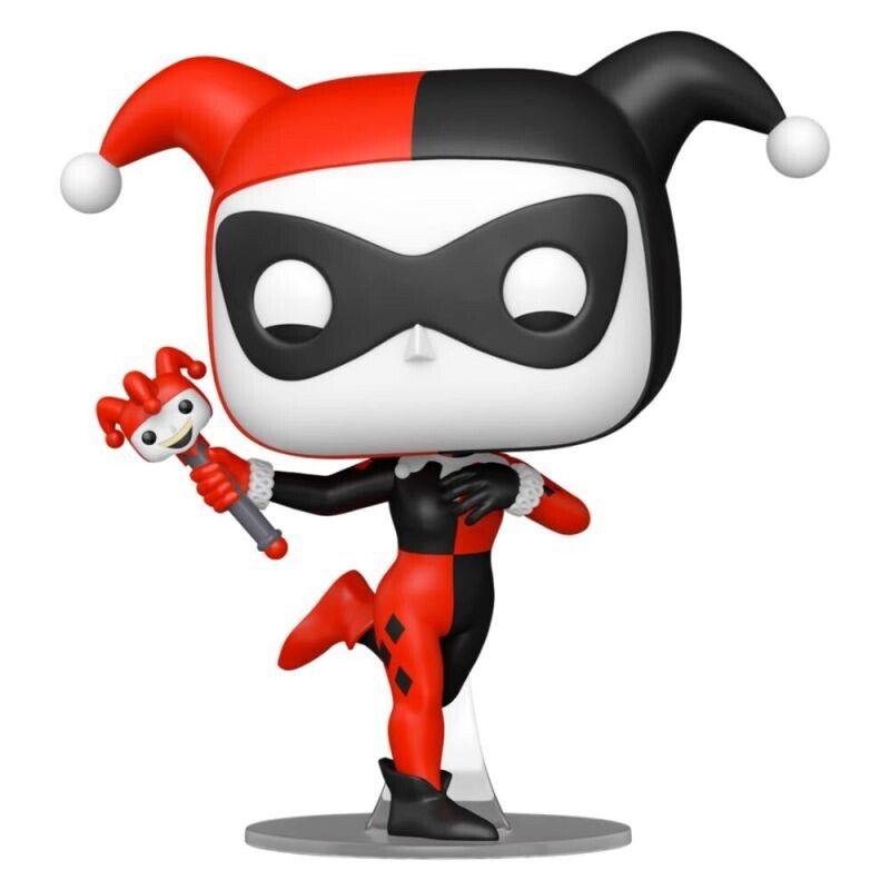 POP! Harley Quinn (DC Comics) POP-0546