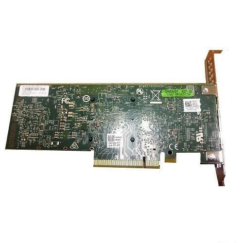 Broadcom 57416 Dual Port 10GbE BASE-T OCP NIC 3.0 Customer Install 540-BCOP