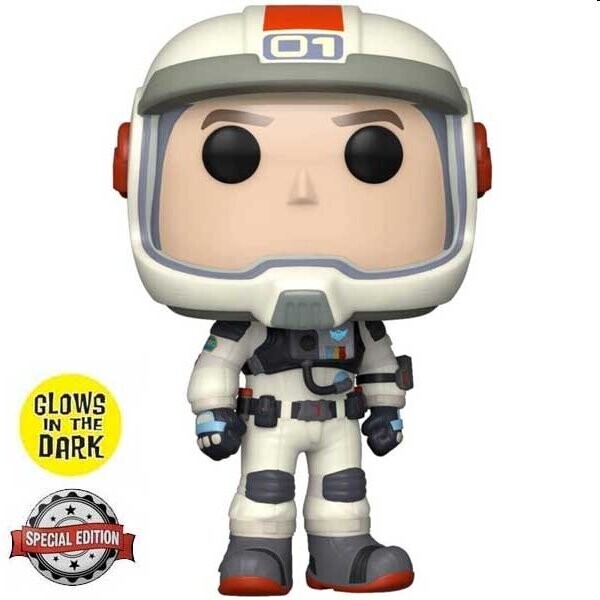 POP! Disney: Lightyear Buzz Lightyear Special Edition (Glows in The Dark) POP-1210