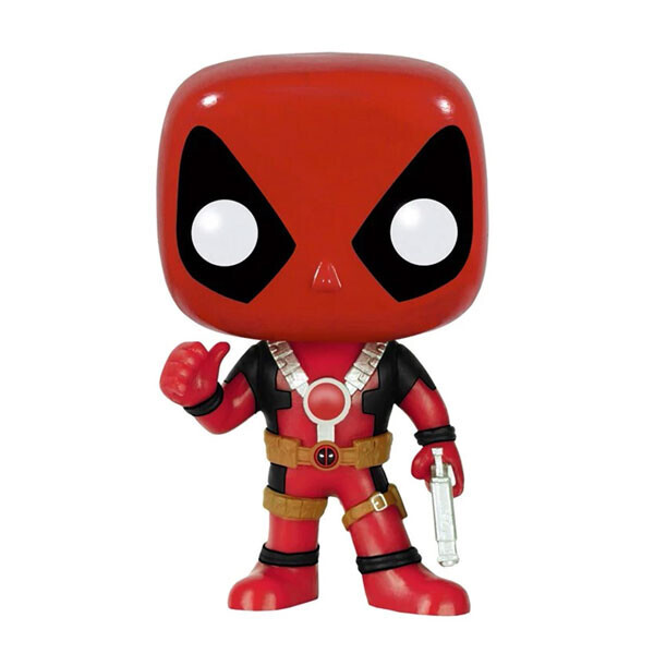 POP! Deadpool humb Up (Deadpool Marvel) POP-0112