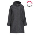 Parky MICHAEL Michael Kors REVERSIBLE MK LOGO PARKA