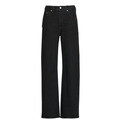 Rifle flare / široké Levis RIBCAGE WIDE LEG H223