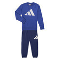 Súpravy vrchného oblečenia adidas  Essentials Joggers Set Kids