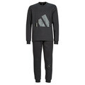 Súpravy vrchného oblečenia adidas Big Logo Fleece Colorblock Track Suit