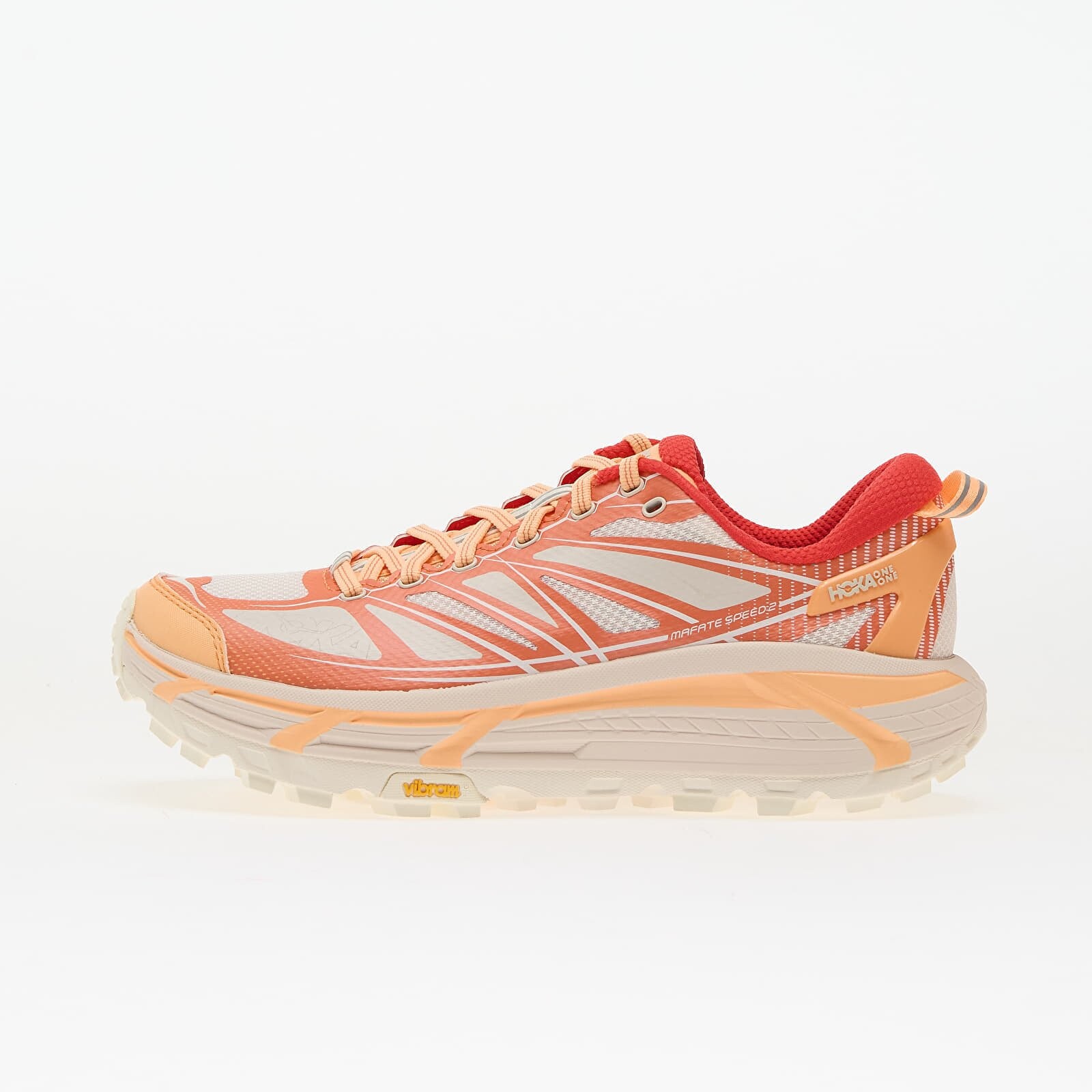 Tenisky Hoka® U Mafate Speed 2 Pale Tangerine/ Ember EUR 46